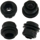 Purchase Top-Quality Rear Caliper Bushing by RAYBESTOS - H16195 pa4