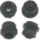 Purchase Top-Quality Rear Caliper Bushing by RAYBESTOS - H16195 pa5