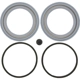 Purchase Top-Quality Rear Caliper Kit by ACDELCO - 18G190 pa1