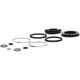 Purchase Top-Quality Rear Caliper Kit by CENTRIC PARTS - 143.37017 pa1