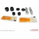 Purchase Top-Quality Rear Caliper Kit by MOTORCRAFT - BKCOE8 pa4