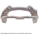 Purchase Top-Quality Rear Caliper Mounting Bracket by CARDONE INDUSTRIES - 14-1005 pa2