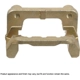 Purchase Top-Quality Rear Caliper Mounting Bracket by CARDONE INDUSTRIES - 14-1042 pa1