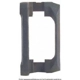 Purchase Top-Quality Rear Caliper Mounting Bracket by CARDONE INDUSTRIES - 14-1068 pa4