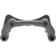 Purchase Top-Quality CARDONE INDUSTRIES - 14-1084 - Rear Caliper Mounting Bracket pa17