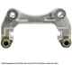 Purchase Top-Quality Rear Caliper Mounting Bracket by CARDONE INDUSTRIES - 14-1086 pa9