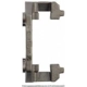 Purchase Top-Quality Rear Caliper Mounting Bracket by CARDONE INDUSTRIES - 14-1088 pa12