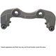 Purchase Top-Quality Rear Caliper Mounting Bracket by CARDONE INDUSTRIES - 14-1116 pa9