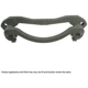 Purchase Top-Quality Rear Caliper Mounting Bracket by CARDONE INDUSTRIES - 14-1120 pa4