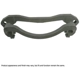 Purchase Top-Quality Rear Caliper Mounting Bracket by CARDONE INDUSTRIES - 14-1120 pa9