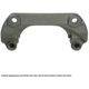 Purchase Top-Quality Rear Caliper Mounting Bracket by CARDONE INDUSTRIES - 14-1121 pa7