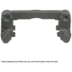 Purchase Top-Quality Rear Caliper Mounting Bracket by CARDONE INDUSTRIES - 14-1124 pa10