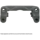 Purchase Top-Quality Rear Caliper Mounting Bracket by CARDONE INDUSTRIES - 14-1124 pa5
