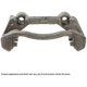 Purchase Top-Quality Rear Caliper Mounting Bracket by CARDONE INDUSTRIES - 14-1146 pa5