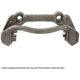 Purchase Top-Quality Rear Caliper Mounting Bracket by CARDONE INDUSTRIES - 14-1147 pa6