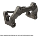 Purchase Top-Quality Rear Caliper Mounting Bracket by CARDONE INDUSTRIES - 14-1149 pa1