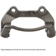 Purchase Top-Quality Rear Caliper Mounting Bracket by CARDONE INDUSTRIES - 14-1149 pa2