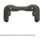 Purchase Top-Quality Rear Caliper Mounting Bracket by CARDONE INDUSTRIES - 14-1151 pa1