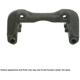 Purchase Top-Quality Rear Caliper Mounting Bracket by CARDONE INDUSTRIES - 14-1151 pa6