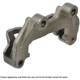 Purchase Top-Quality Rear Caliper Mounting Bracket by CARDONE INDUSTRIES - 14-1154 pa6