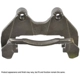 Purchase Top-Quality Rear Caliper Mounting Bracket by CARDONE INDUSTRIES - 14-1154 pa7