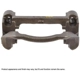 Purchase Top-Quality Rear Caliper Mounting Bracket by CARDONE INDUSTRIES - 14-1165 pa1