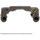 Purchase Top-Quality Rear Caliper Mounting Bracket by CARDONE INDUSTRIES - 14-1185 pa3