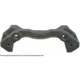 Purchase Top-Quality Rear Caliper Mounting Bracket by CARDONE INDUSTRIES - 14-1229 pa2