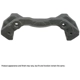 Purchase Top-Quality Rear Caliper Mounting Bracket by CARDONE INDUSTRIES - 14-1229 pa5