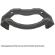 Purchase Top-Quality Rear Caliper Mounting Bracket by CARDONE INDUSTRIES - 14-1229 pa8