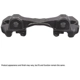 Purchase Top-Quality Rear Caliper Mounting Bracket by CARDONE INDUSTRIES - 14-1240 pa12
