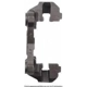 Purchase Top-Quality Rear Caliper Mounting Bracket by CARDONE INDUSTRIES - 14-1240 pa4