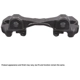 Purchase Top-Quality Rear Caliper Mounting Bracket by CARDONE INDUSTRIES - 14-1240 pa8