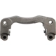 Purchase Top-Quality CARDONE INDUSTRIES - 14-1257 - Rear Caliper Mounting Bracket pa16
