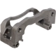 Purchase Top-Quality CARDONE INDUSTRIES - 14-1257 - Rear Caliper Mounting Bracket pa18