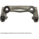 Purchase Top-Quality Rear Caliper Mounting Bracket by CARDONE INDUSTRIES - 14-1263 pa6