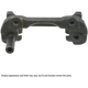 Purchase Top-Quality Rear Caliper Mounting Bracket by CARDONE INDUSTRIES - 14-1313 pa1