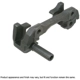 Purchase Top-Quality Rear Caliper Mounting Bracket by CARDONE INDUSTRIES - 14-1313 pa6