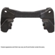 Purchase Top-Quality Rear Caliper Mounting Bracket by CARDONE INDUSTRIES - 14-1314 pa3
