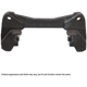 Purchase Top-Quality Rear Caliper Mounting Bracket by CARDONE INDUSTRIES - 14-1314 pa6