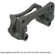 Purchase Top-Quality Rear Caliper Mounting Bracket by CARDONE INDUSTRIES - 14-1321 pa1