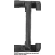Purchase Top-Quality Rear Caliper Mounting Bracket by CARDONE INDUSTRIES - 14-1350 pa2