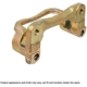 Purchase Top-Quality Rear Caliper Mounting Bracket by CARDONE INDUSTRIES - 14-1379 pa10