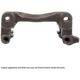 Purchase Top-Quality Rear Caliper Mounting Bracket by CARDONE INDUSTRIES - 14-1380 pa11