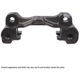 Purchase Top-Quality Rear Caliper Mounting Bracket by CARDONE INDUSTRIES - 14-1389 pa4