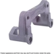 Purchase Top-Quality Rear Caliper Mounting Bracket by CARDONE INDUSTRIES - 14-1405 pa6