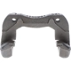 Purchase Top-Quality CARDONE INDUSTRIES - 14-1433 - Rear Caliper Mounting Bracket pa17