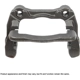 Purchase Top-Quality Rear Caliper Mounting Bracket by CARDONE INDUSTRIES - 14-1434 pa12