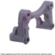 Purchase Top-Quality Rear Caliper Mounting Bracket by CARDONE INDUSTRIES - 14-1506 pa6