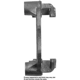 Purchase Top-Quality Rear Caliper Mounting Bracket by CARDONE INDUSTRIES - 14-1528 pa3